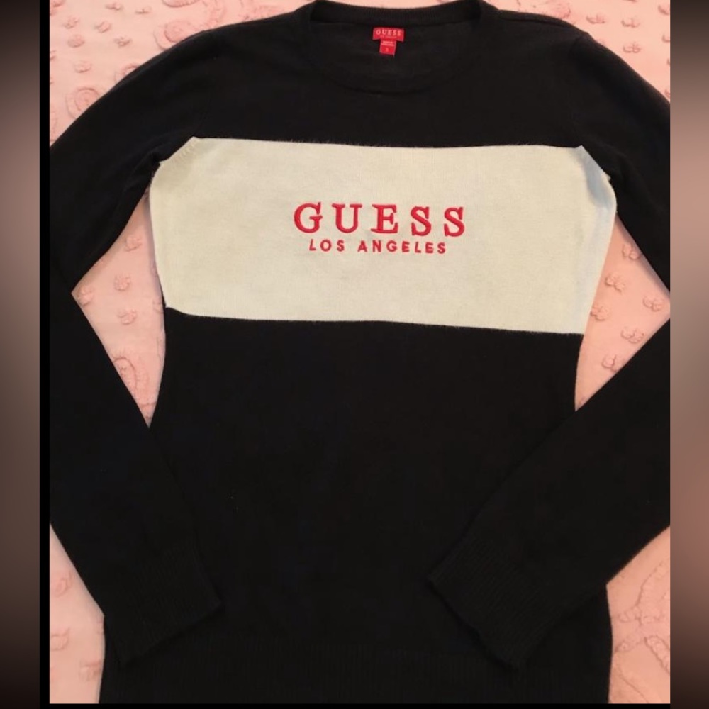 Guess sweater